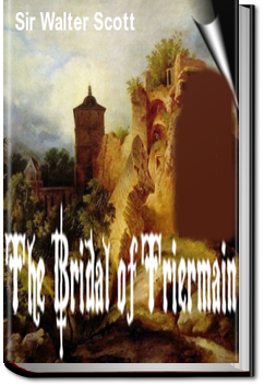 The Bridal of Triermain | Sir Walter Scott